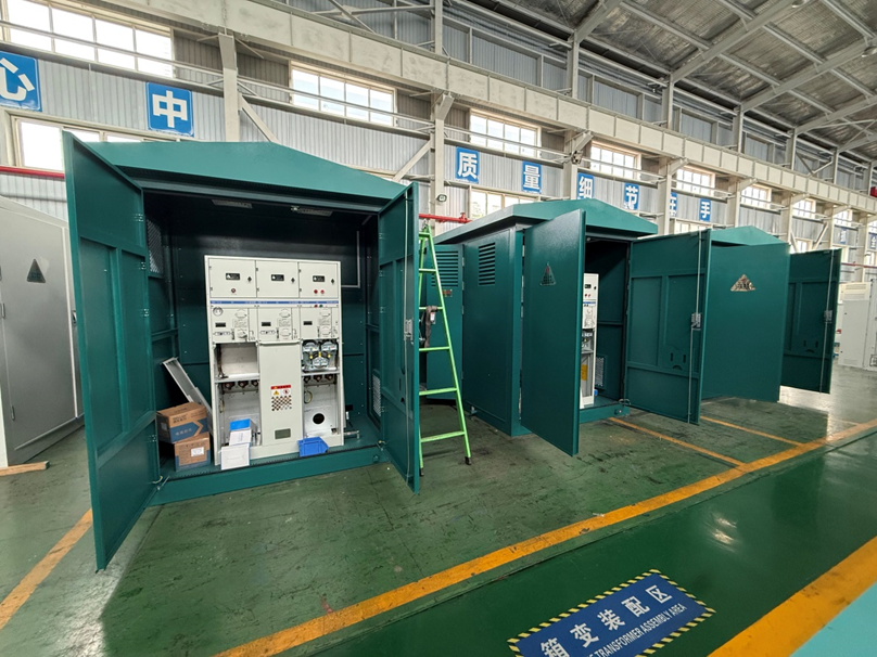 赋能县域发展 点亮民生之光