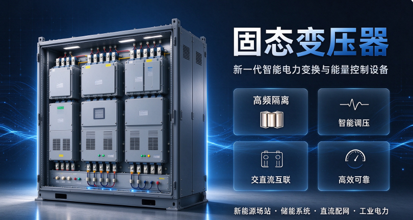 固态变压器的“算力时刻”，从“小众配角”走向“特定主场”